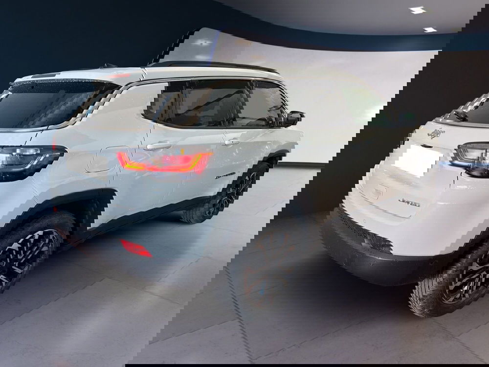 Jeep Compass usata a Torino (4)