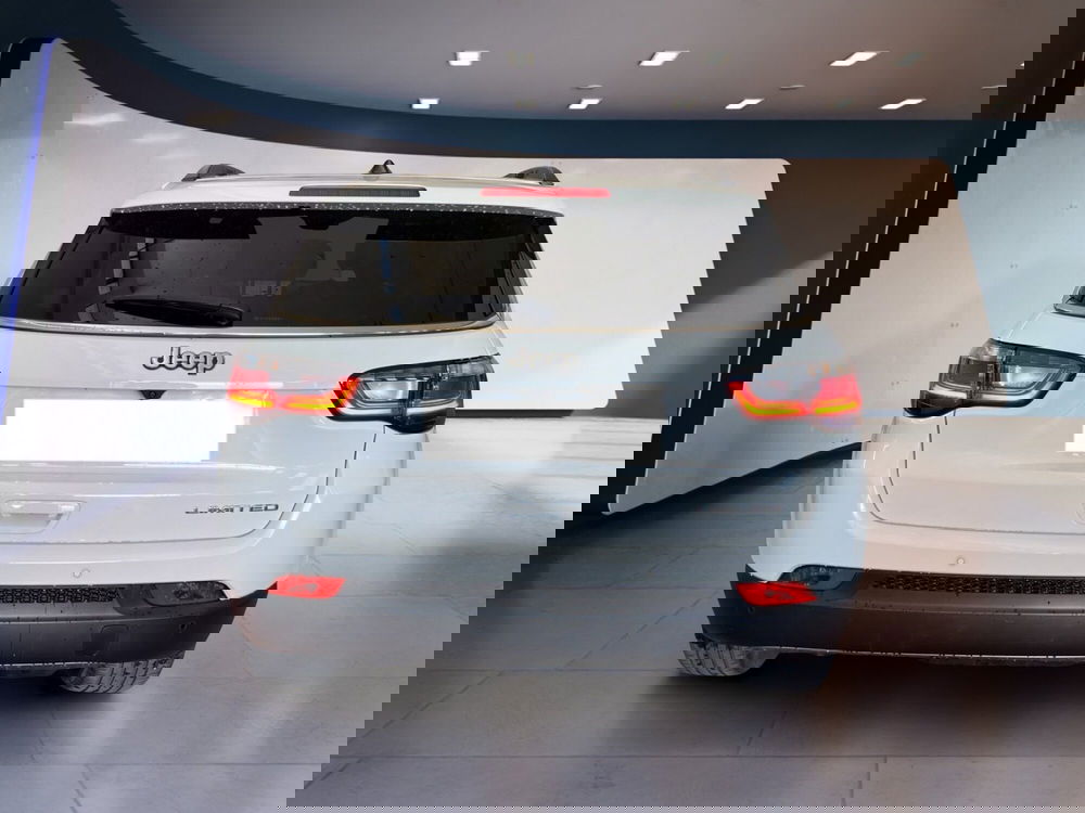 Jeep Compass usata a Torino (5)