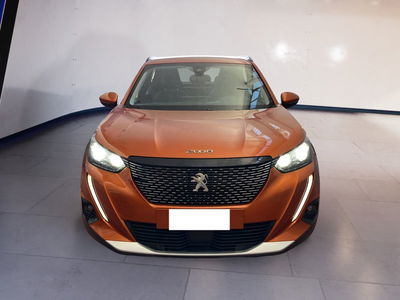 Peugeot 2008 BlueHDi 100 S&amp;S Allure Navi Pack del 2020 usata a Torino