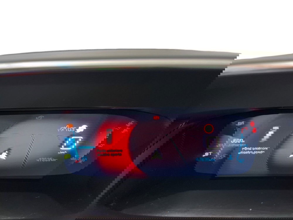 Peugeot 2008 usata a Torino (15)