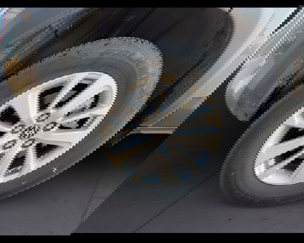 Toyota Yaris Cross usata a Torino (14)