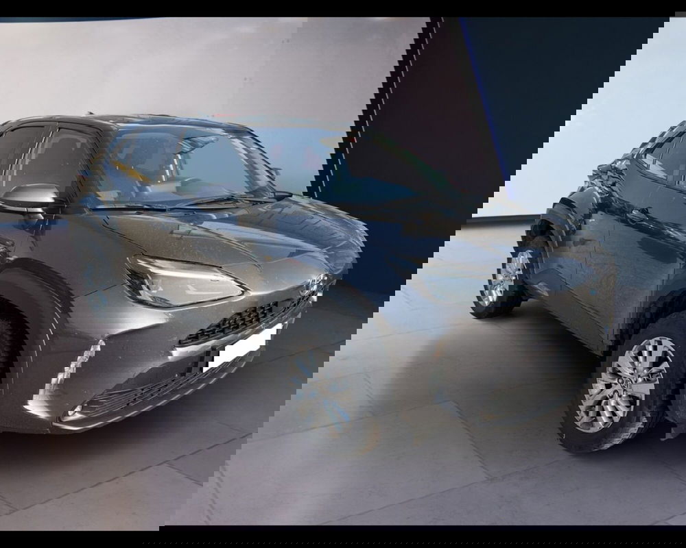 Toyota Yaris Cross usata a Torino (3)