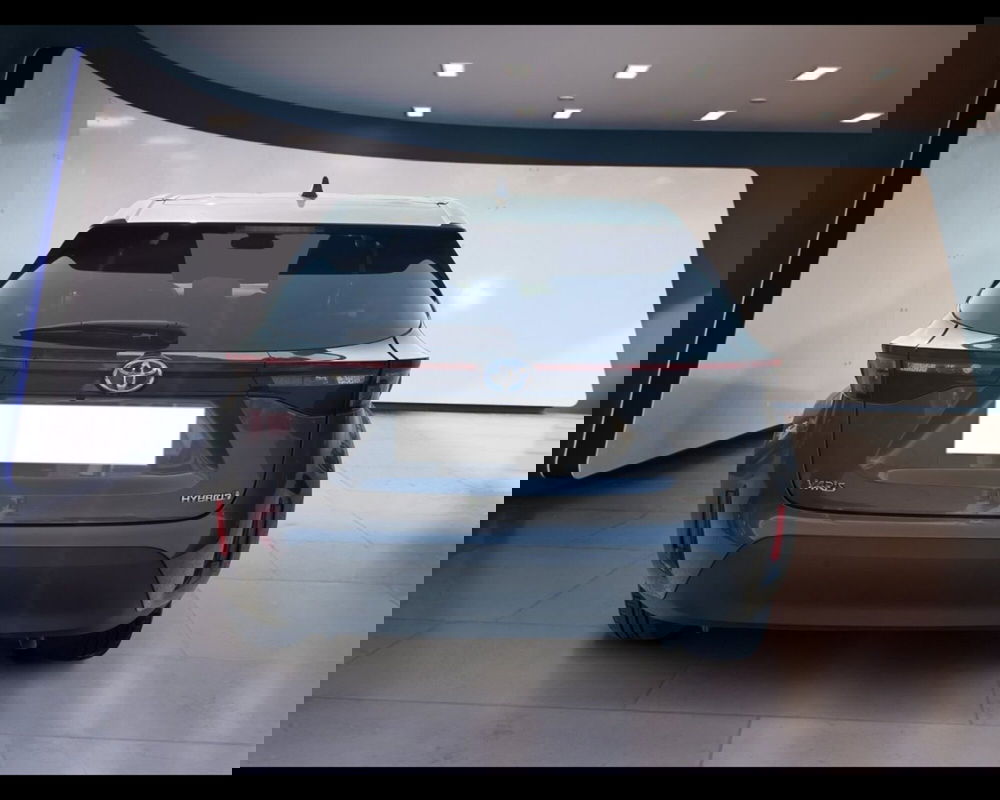 Toyota Yaris Cross usata a Torino (5)