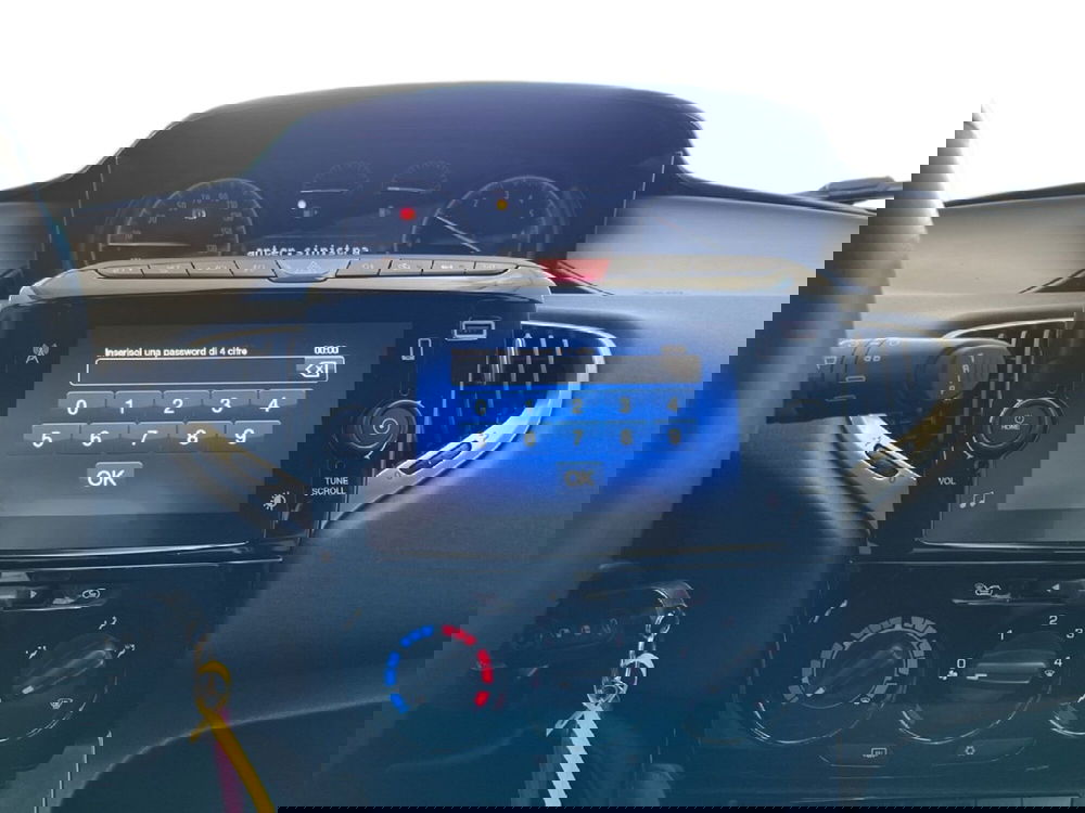 Lancia Ypsilon usata a Torino (12)