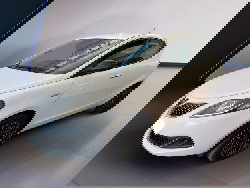 Lancia Ypsilon usata a Torino (2)