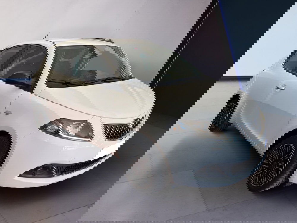 Lancia Ypsilon usata a Torino (3)