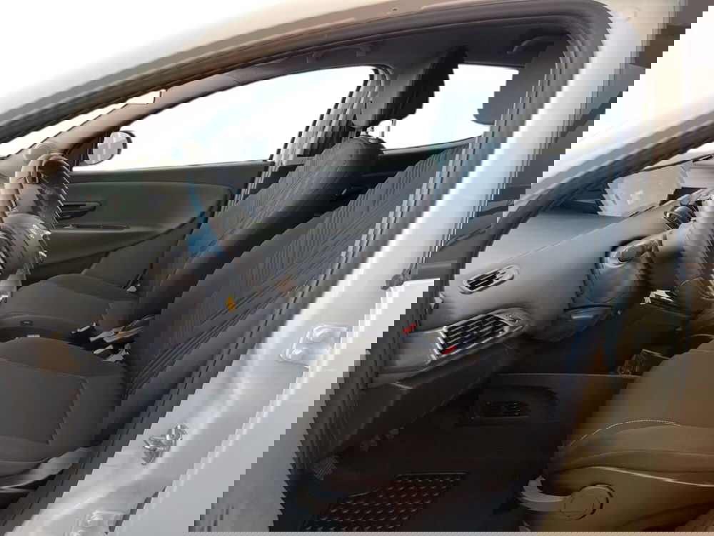 Lancia Ypsilon usata a Torino (9)