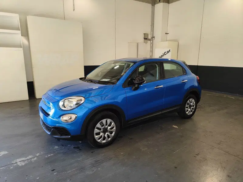 Fiat 500X usata a Milano