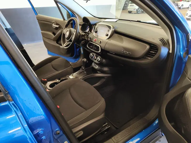 Fiat 500X usata a Milano (11)