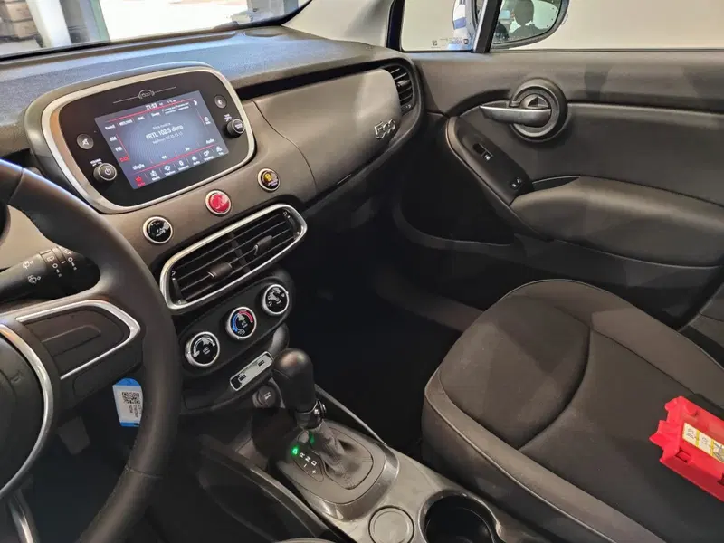 Fiat 500X usata a Milano (12)