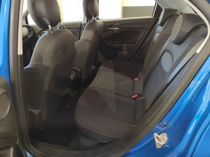Fiat 500X usata a Milano (13)