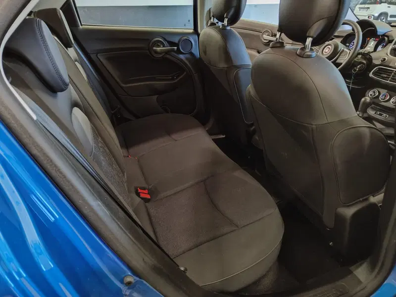 Fiat 500X usata a Milano (14)