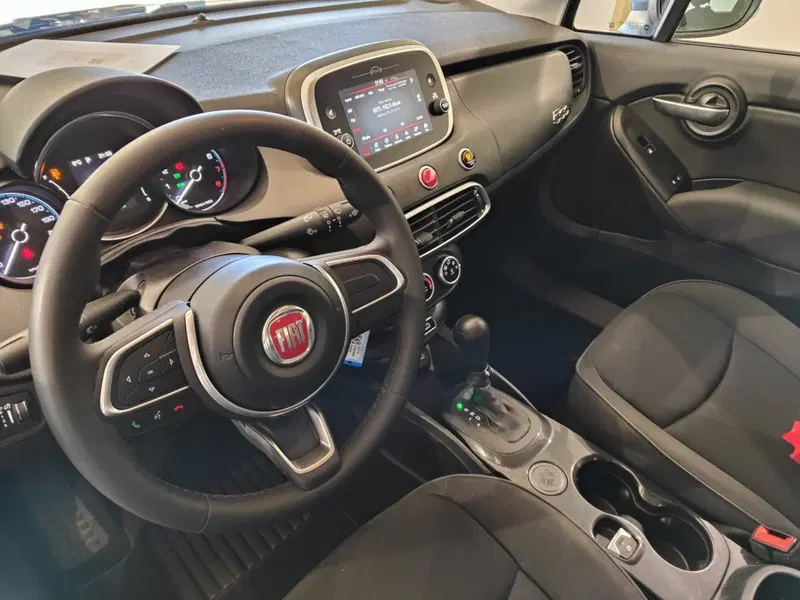 Fiat 500X usata a Milano (15)