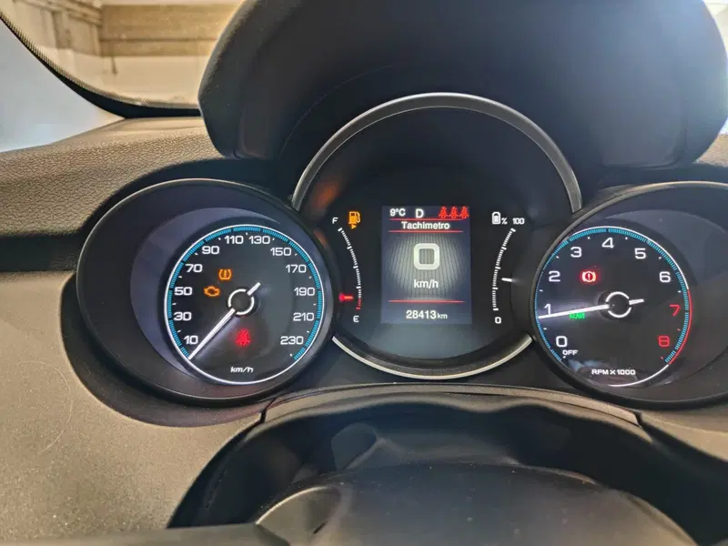 Fiat 500X usata a Milano (16)