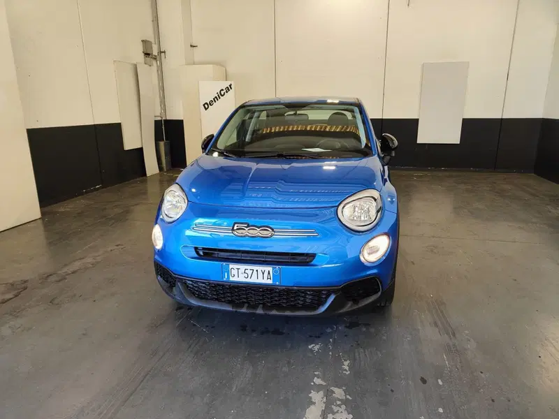 Fiat 500X usata a Milano (2)