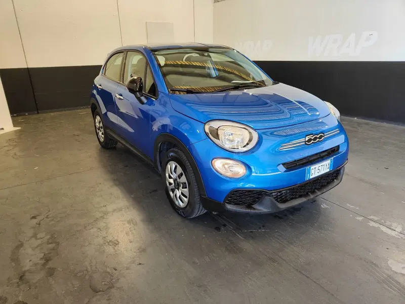 Fiat 500X usata a Milano (3)