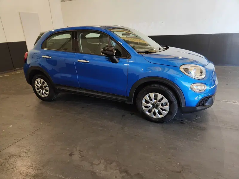 Fiat 500X usata a Milano (4)