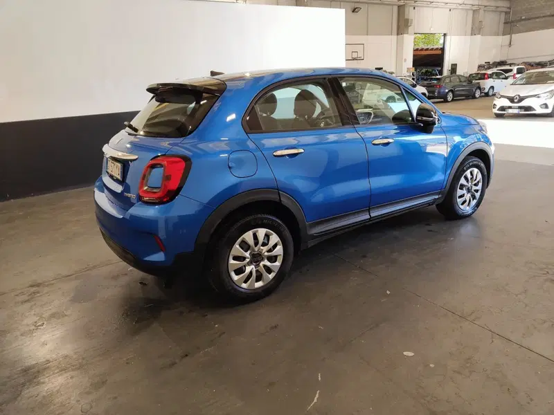 Fiat 500X usata a Milano (5)