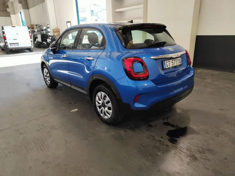 Fiat 500X usata a Milano (6)
