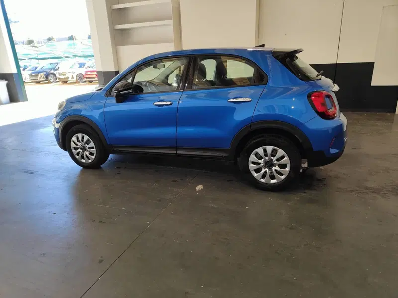 Fiat 500X usata a Milano (7)