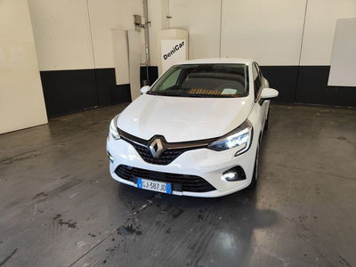 Renault Clio TCe 90 CV 5 porte Business del 2022 usata a Milano