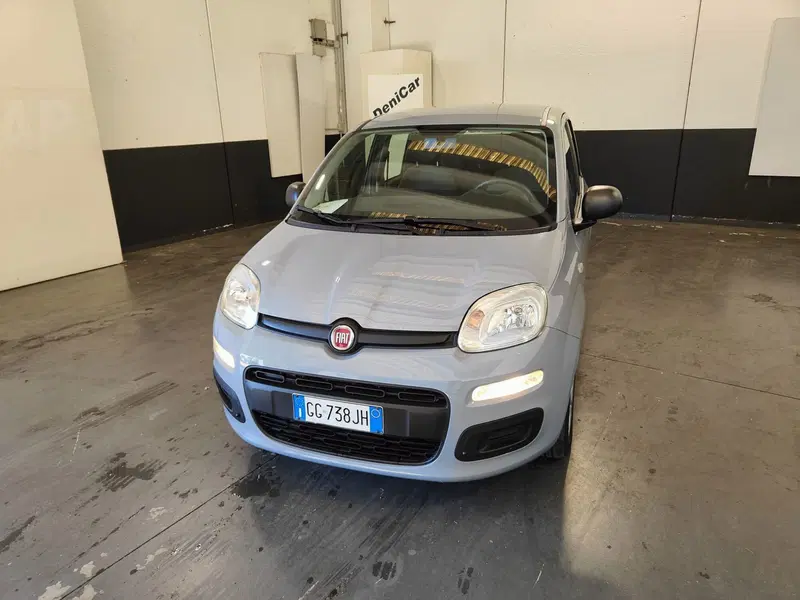 Fiat Panda Cross usata a Milano