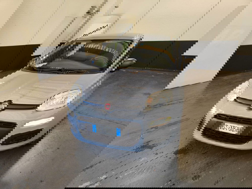 Fiat Panda Cross usata a Milano