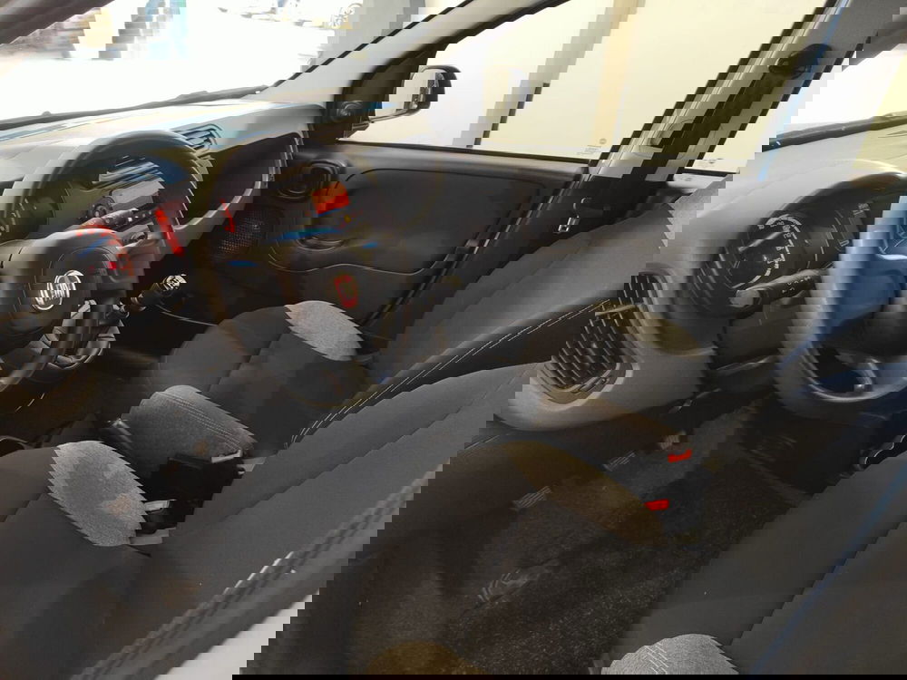 Fiat Panda Cross usata a Milano (10)