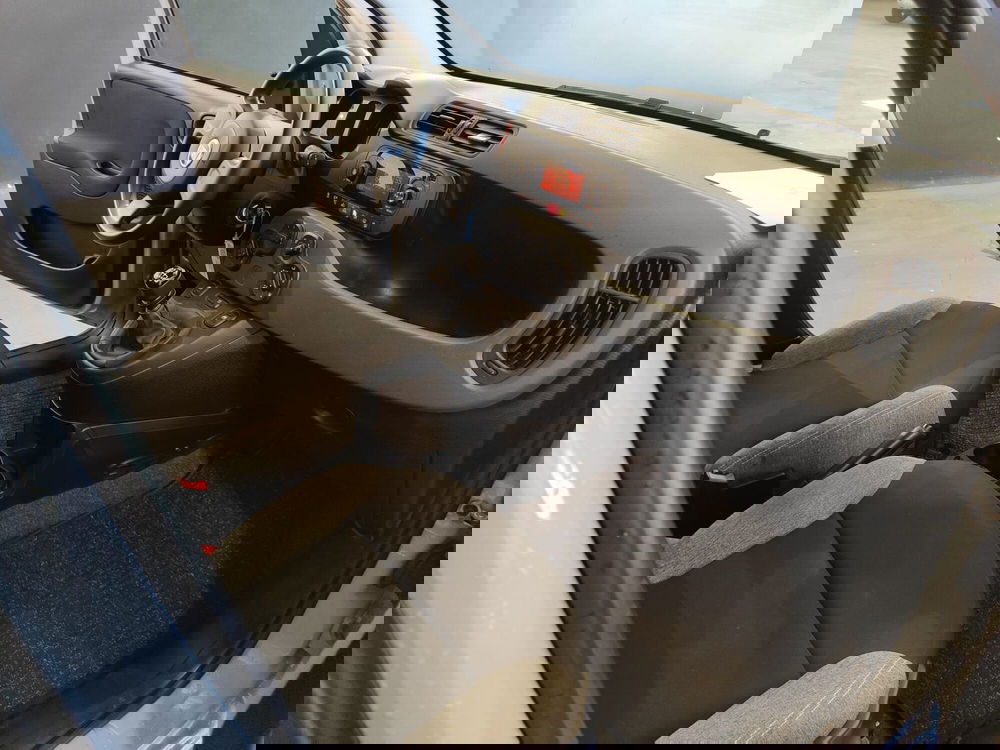 Fiat Panda Cross usata a Milano (11)