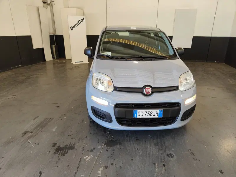 Fiat Panda Cross usata a Milano (2)