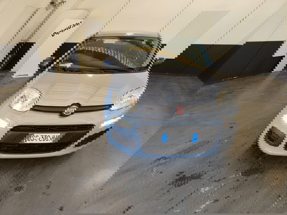 Fiat Panda Cross usata a Milano (2)