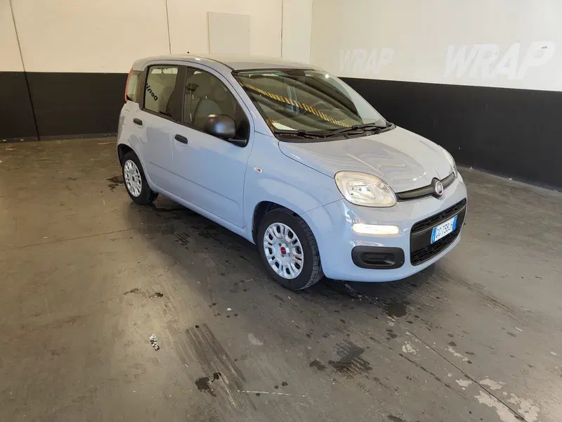 Fiat Panda Cross usata a Milano (3)