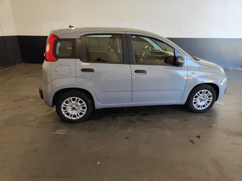 Fiat Panda Cross usata a Milano (4)