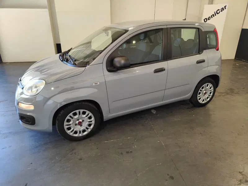 Fiat Panda Cross usata a Milano (5)
