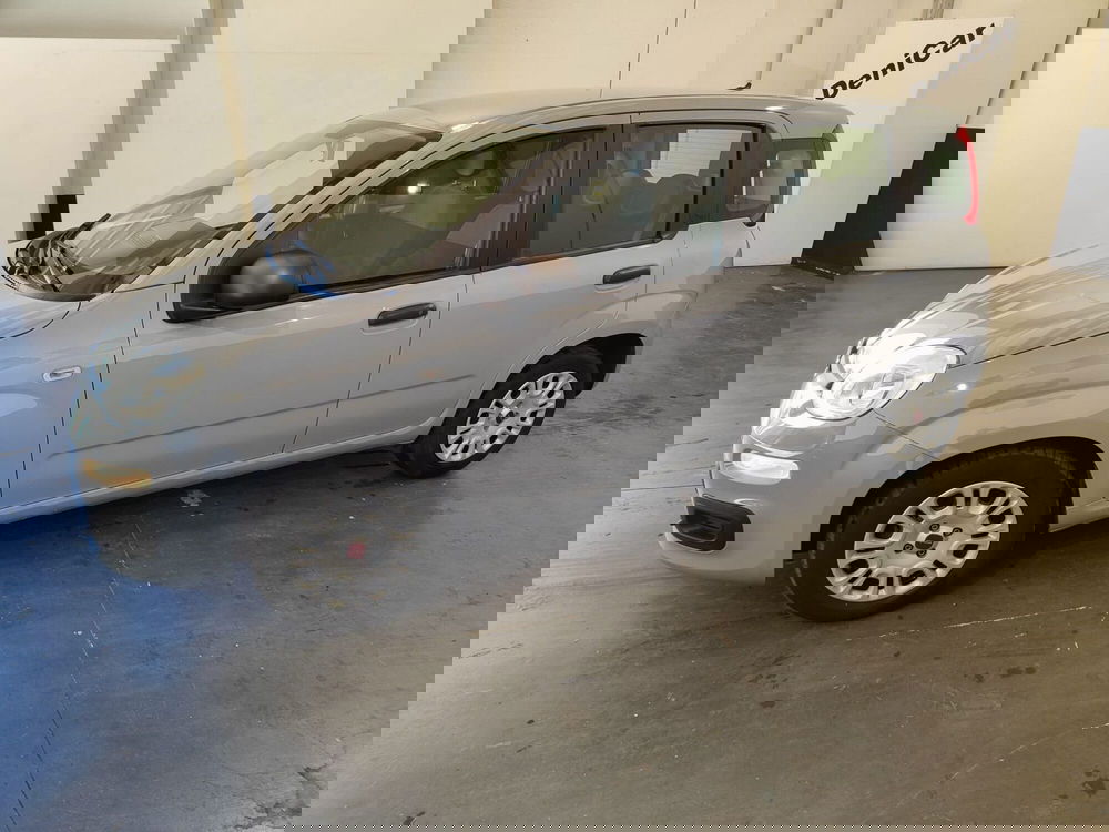 Fiat Panda Cross usata a Milano (5)