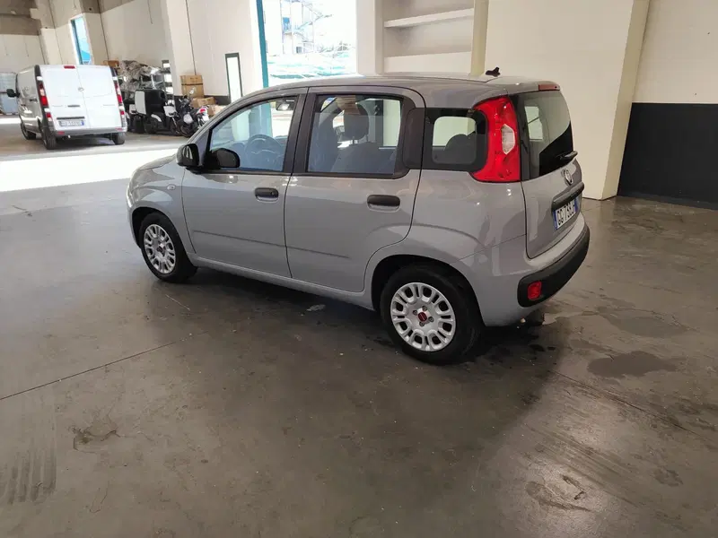 Fiat Panda Cross usata a Milano (6)