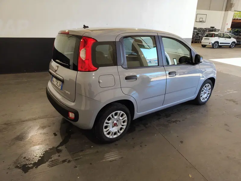 Fiat Panda Cross usata a Milano (7)