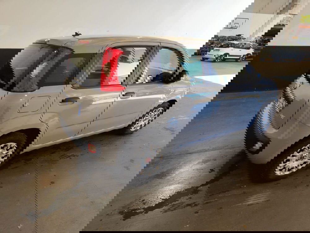 Fiat Panda Cross usata a Milano (7)