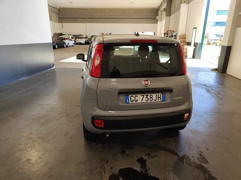 Fiat Panda Cross usata a Milano (8)