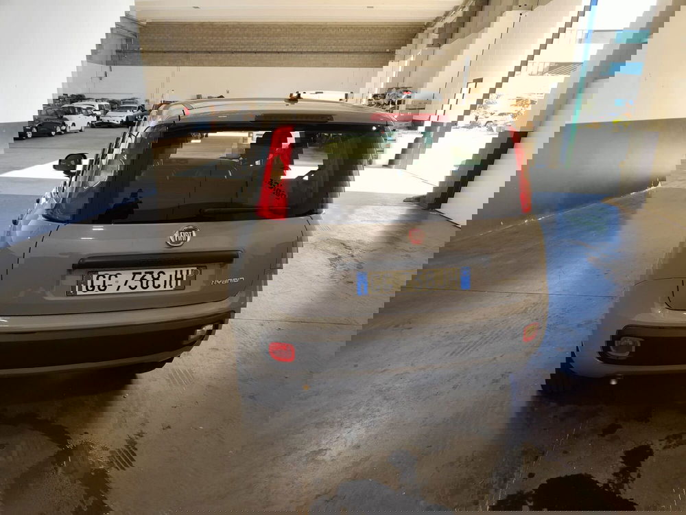 Fiat Panda Cross usata a Milano (8)