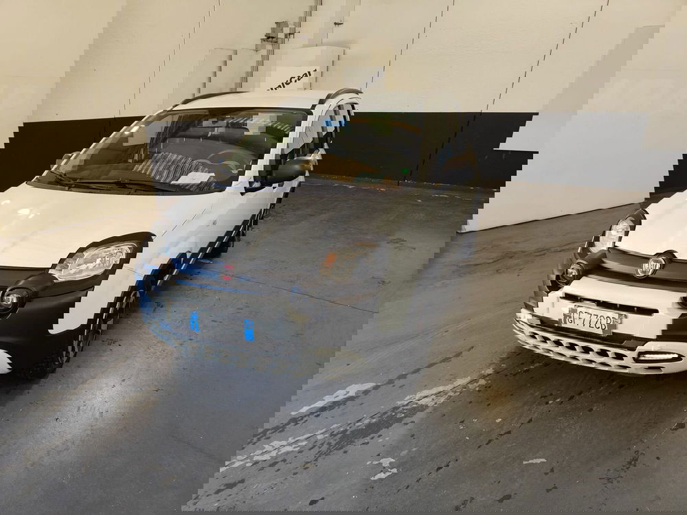 Fiat Panda usata a Milano