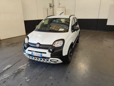 Fiat Panda 1.0 FireFly S&amp;S Hybrid City Cross del 2021 usata a Milano