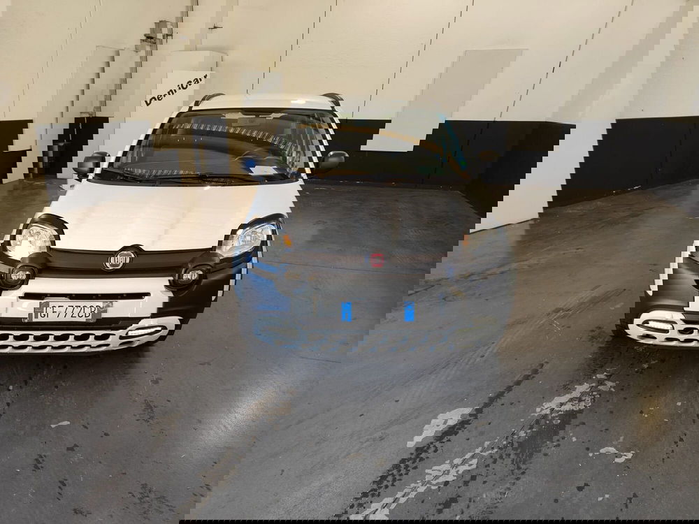Fiat Panda usata a Milano (2)