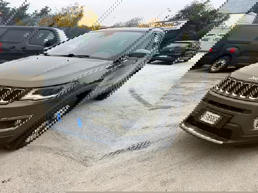 Jeep Compass usata a Milano