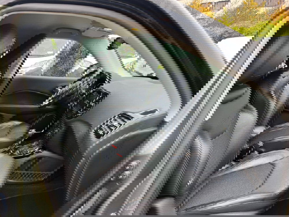 Jeep Compass usata a Milano (12)