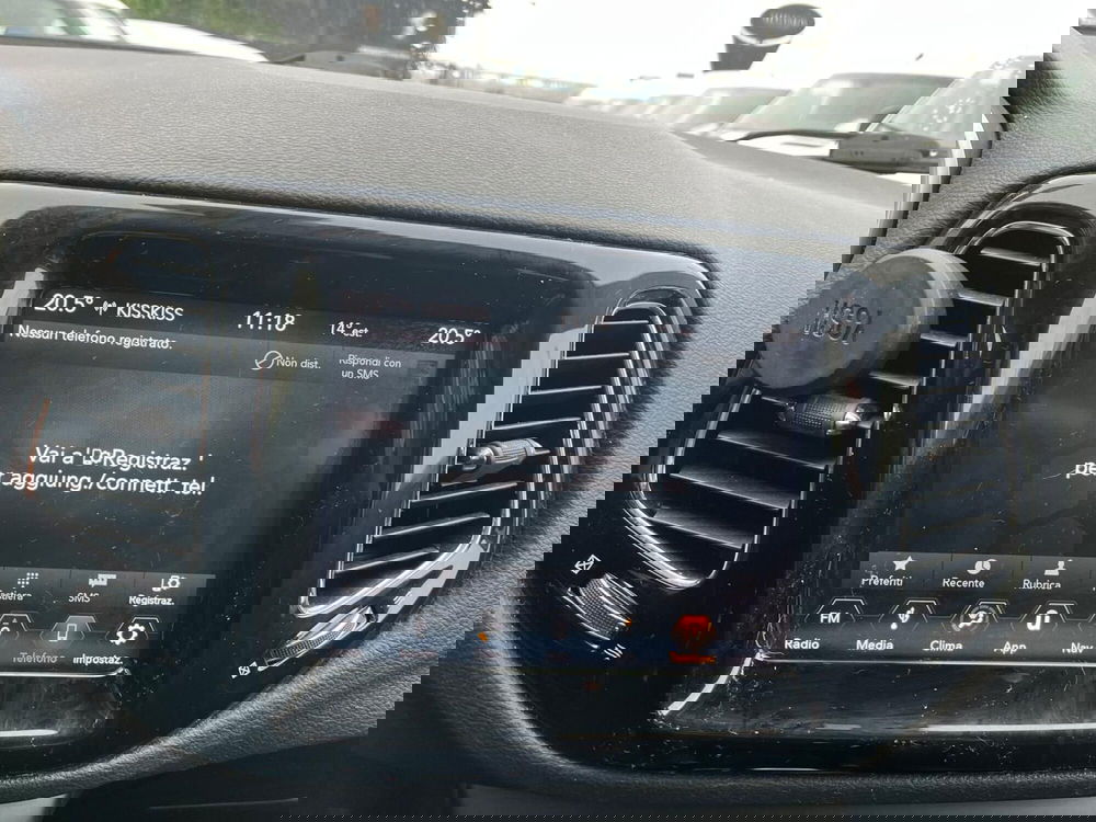 Jeep Compass usata a Milano (16)
