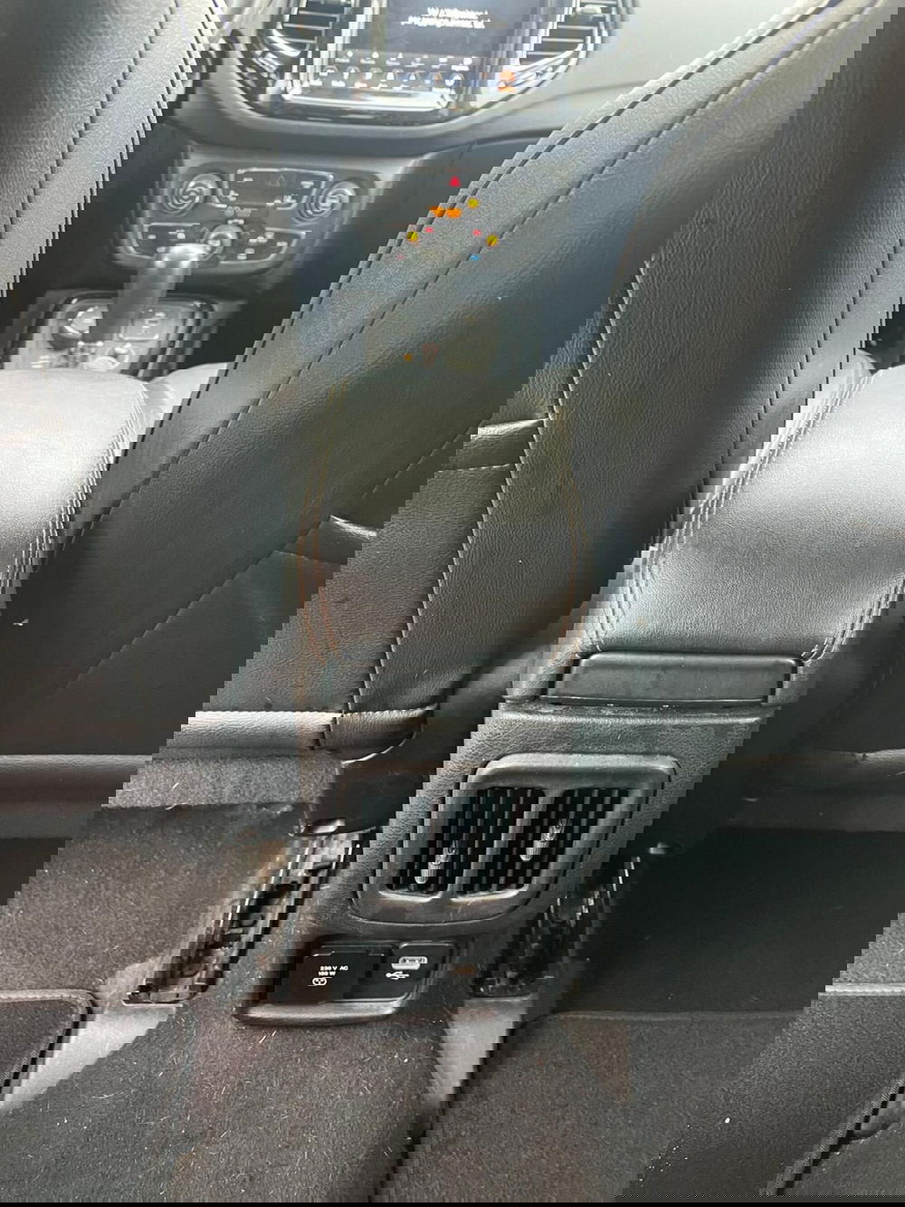 Jeep Compass usata a Milano (19)