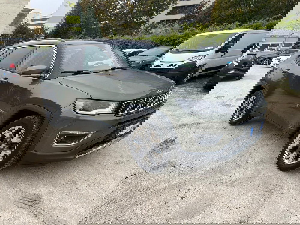 Jeep Compass usata a Milano (3)