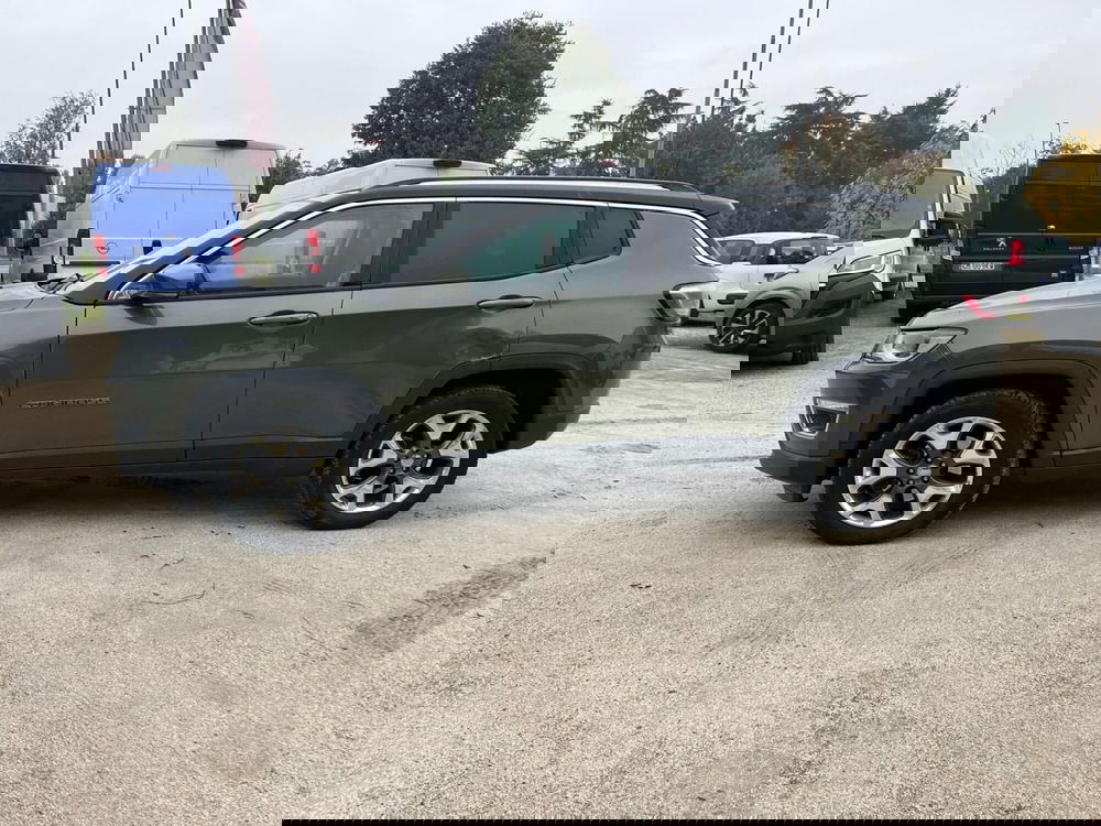 Jeep Compass usata a Milano (5)