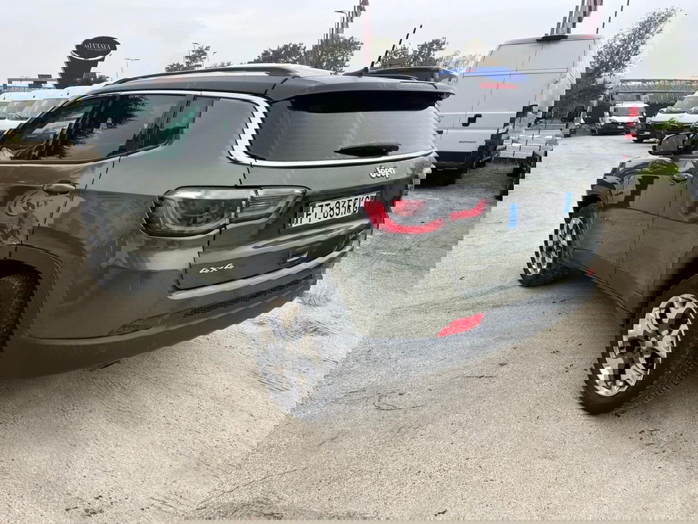 Jeep Compass usata a Milano (6)